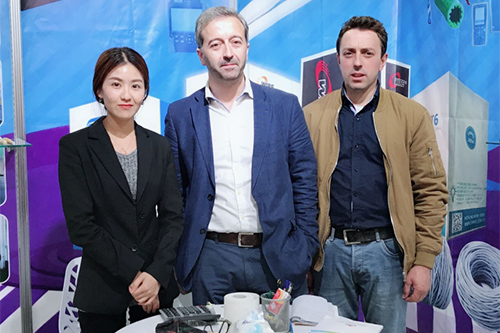 Cooperation Cases (2)