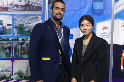 Cooperation Cases (4)