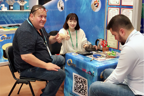 Cooperation Cases (6)