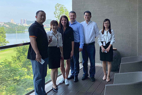 Cooperation Cases (7)